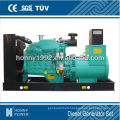 140 kW diesel generator set